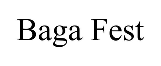 BAGA FEST