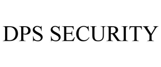 DPS SECURITY
