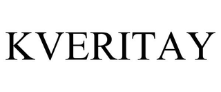 KVERITAY
