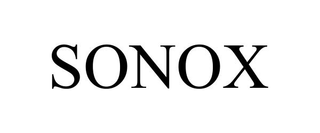 SONOX
