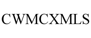 CWMCXMLS