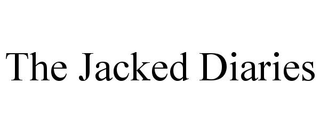 THE JACKED DIARIES