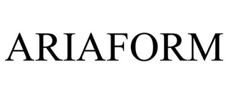 ARIAFORM
