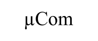 µCOM
