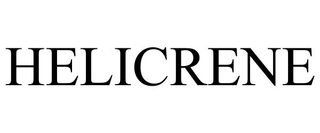 HELICRENE