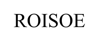 ROISOE