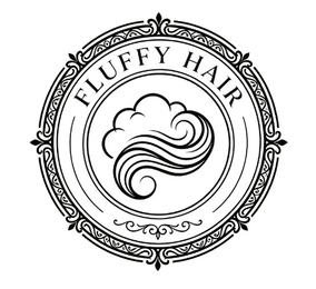 FLUFFY HAIR