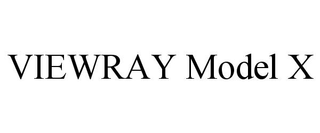 VIEWRAY MODEL X
