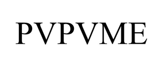 PVPVME