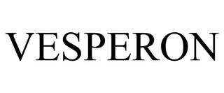 VESPERON