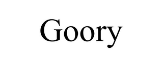 GOORY