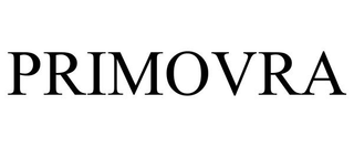PRIMOVRA