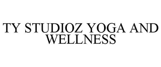 TY STUDIOZ YOGA AND WELLNESS
