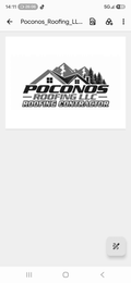 POCONOS ROOFING LLC ROOFING CONTRACTOR