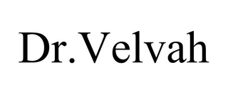 DR.VELVAH