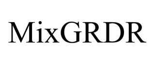 MIXGRDR