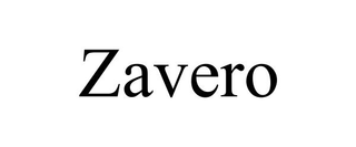 ZAVERO