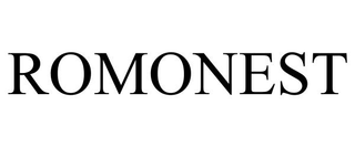 ROMONEST