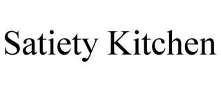 SATIETY KITCHEN