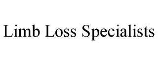 LIMB LOSS SPECIALISTS