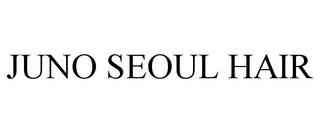 JUNO SEOUL HAIR