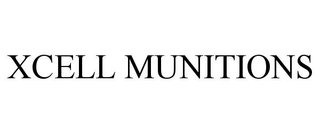 XCELL MUNITIONS