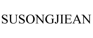 SUSONGJIEAN