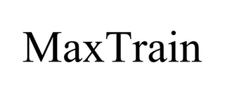 MAXTRAIN