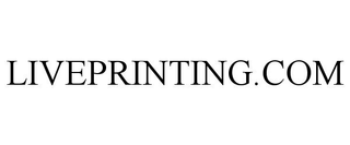 LIVEPRINTING.COM
