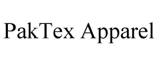 PAKTEX APPAREL
