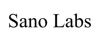 SANO LABS