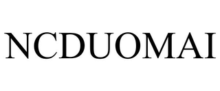 NCDUOMAI