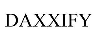 DAXXIFY
