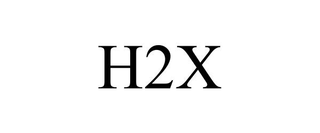 H2X