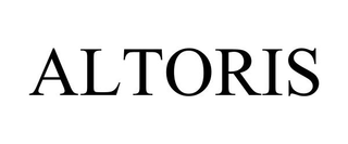 ALTORIS