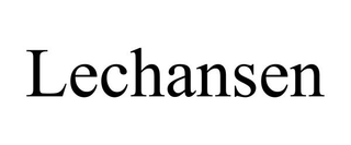 LECHANSEN