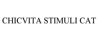 CHICVITA STIMULI CAT