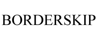 BORDERSKIP