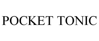 POCKET TONIC