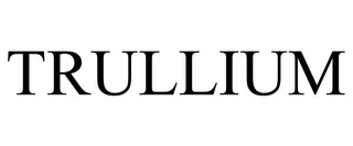 TRULLIUM