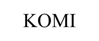 KOMI