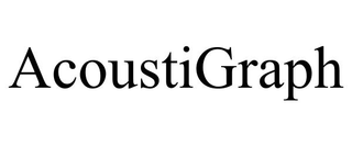 ACOUSTIGRAPH