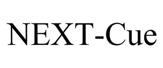 NEXT-CUE