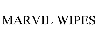 MARVIL WIPES