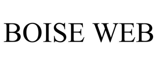 BOISE WEB
