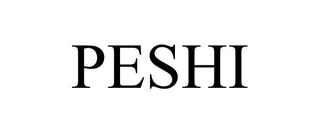 PESHI