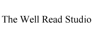 THE WELL READ STUDIO