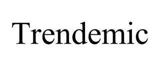 TRENDEMIC