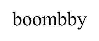BOOMBBY