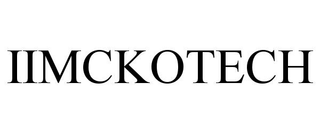 IIMCKOTECH